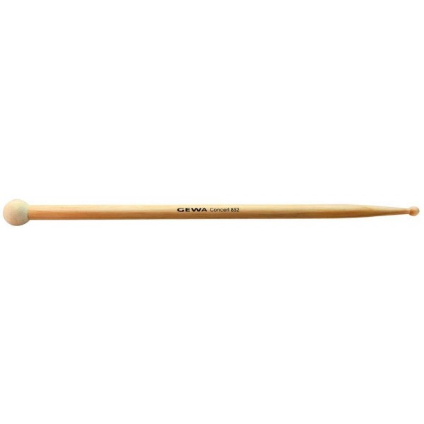 Gewa Mallet Combi Stick Concert Hard  